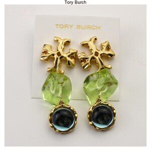 Tory Burch Earrings(Brand New)